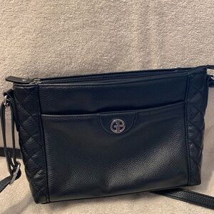 Black Crossbody Bag